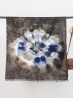 Tie-Dye Design Blanket Scarf